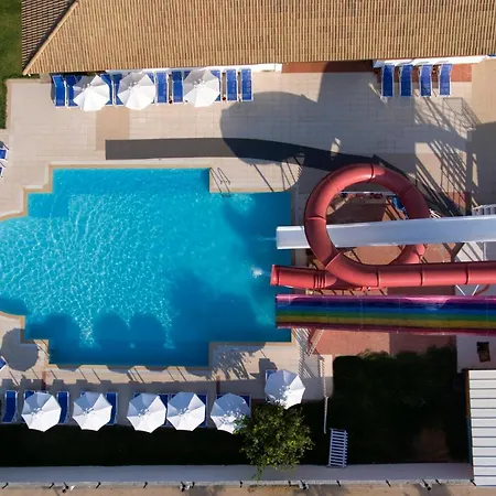 Fun&sun Life Side Hotel 5*